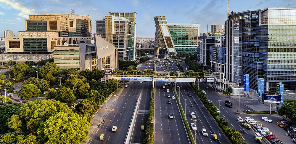 DLF CyberHub