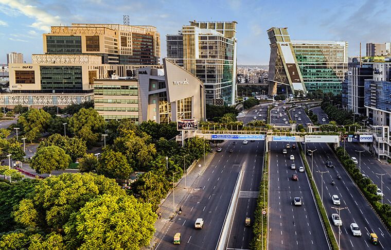 DLF CyberHub